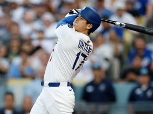 【MLB】明日の大谷翔平、相手先発との対戦成績は？　CY賞左腕との対決で“2年連続アーチ”なるか【7月16日オールスターゲーム】 画像