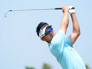 メジャー初出場の阿久津未来也、リンクス特有の風の中でもスピンコントロール力発揮できるか　全英オープン 画像