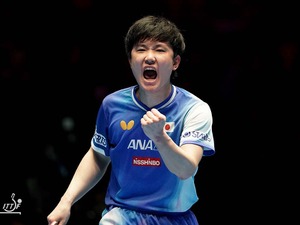 張本智和が岡山リベッツに入団決定「目指す目標や熱い想いに共感」　元チームメイトの指揮官もエース獲得に「歴史的な一歩」【Tリーグ】 画像