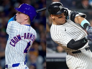 【MLB】「結局、最後は大谷翔平」を覆すか……ファンが選ぶ前半戦MVPはジャッジとPCA　米放送局が発表 画像