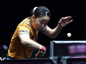 張本美和が7位、伊藤美誠が8位、大藤沙月が9位　トップ100は変動なし｜卓球女子世界ランキング（2025年第30週） 画像