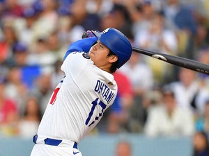 【MLB】大谷翔平、被弾直後の“3戦連発”逆転35号2ラン　米記者はベッツとの打順変更で相乗効果を指摘「うまく機能している」 画像