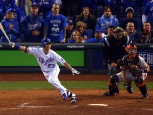 【MLB】29年ぶりの世界一を逃したロイヤルズ「1年間お疲れ様でした！」とファン納得 画像