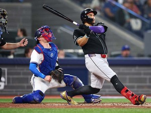 【MLB】Dバックス、一塁手ネイラーをマリナーズ放出で解体開始　強打者スアレスも「獲得の最優先事項」と米記者 画像