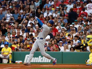 【MLB】大谷翔平の38号アーチ、辛辣な敵地ファンも思わず大歓声に　現地興奮の「ベース1周動画」を公式が投稿 画像