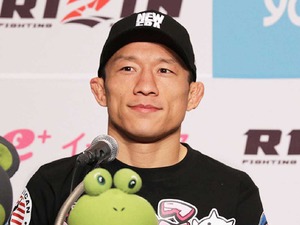 【RIZIN】堀口恭司、朝倉未来の判定勝ちに私見「安牌な勝ち方に行った」　激怒のクレベルにはエールも「次に繋げればいい」 画像