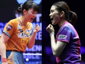 張本美和＆橋本帆乃香にかかる2週連続優勝への期待　大藤沙月らも参戦の女子単は日本勢がタイトル争いか【WTTスターコンテンダーフォズ・ド・イグアス】 画像