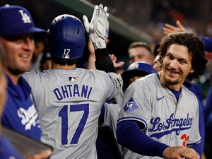【MLB】「ドジャースには彼のための場所がなかった」アウトマン放出を惜しむ声も……メジャー定着ならず、今季は3Aで20本塁打 画像