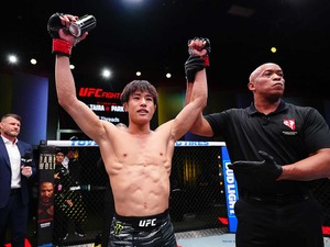 平良達郎の“圧勝”に、元UFC世界王者らが太鼓判「タイラは将来フライ級でベルトを獲得する本物の脅威だ」 画像