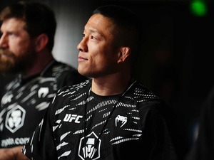 【UFC】堀口恭司、“秒殺KO勝ち”の中村倫也に送ったアドバイスとは……「打撃でも倒せるのでオールラウンダー」と“進化”も強調 画像