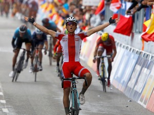 世界選手権ロードの再放送は11月3日9時からNHK BS1で 画像