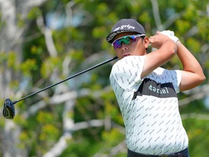 ドライバー2本セッティング　パー5累計スコア1位の池村寛世に学ぶ直ドラのポイント 画像