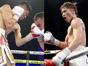 「井上尚弥と激突する」中谷潤人の階級転向を米専門メディアが報道　バンタム級統一王座返上で現実味「4階級制覇王者を目指して奮闘」 画像