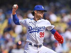 【MLB】大谷翔平からポルシェを贈られた救援右腕ケリー、古巣復帰へ改めて意欲「ドジャースのために投げるのが最終的な計画」 画像