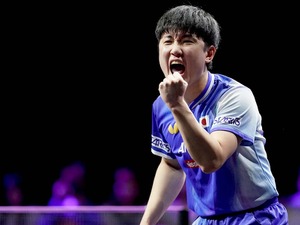 張本智和が日本勢トップの“17週連続”4位キープ　松島輝空が20位、4強入りの吉村和弘は92位に浮上｜卓球男子世界ランキング（2025年第33週） 画像