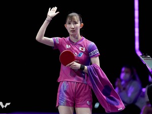 早田ひな、前週8強のサウスポーが韓国エースや女王・孫穎莎と対戦の可能性　張本美和＆伊藤美誠らも中国勢と激突か【ヨーロッパ・スマッシュ】 画像