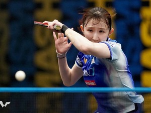 早田ひながパリ五輪で死闘の韓国エースと2回戦で激突　伊藤美誠＆松島輝空も突破で次戦は地元勢との戦いへ【ヨーロッパ・スマッシュ】 画像