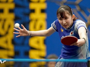 早田ひなが韓国エース・申裕斌とパリ五輪以来の激突　戦績では日本のサウスポーが圧倒、孫穎莎への挑戦権の行方も注目【ヨーロッパ・スマッシュ】 画像