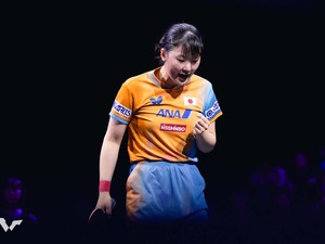 張本美和、“救世主”の中国超級リーグ参戦に高まる期待「間違いなく活力を与える」　日本の17歳は最高峰の舞台で「技術的な限界を突破する」 画像