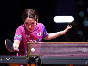 平野美宇、中国の“最高峰”超級リーグ第3Rも参戦「頑張りましょう」　第2Rでは全試合2点起用、世界女王・孫穎莎との共闘も注目 画像