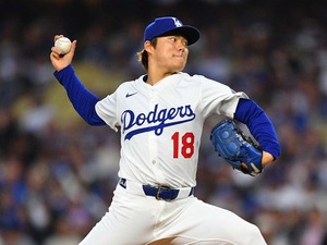 【MLB】山本由伸、ド軍のエースが12勝目で連敗ストッパー担うか　指揮官も信頼寄せる27歳右腕がDバックス3戦目に先発へ 画像