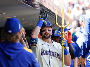 【MLB】マ軍ローリー、歴史的シーズンの28歳は「60本塁打を達成できるのか？」　ジャッジと熾烈なMVP争い、公式が指摘した“確定条件” 画像