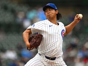 【MLB】今永昇太が9勝目、6試合連続QSを指揮官称賛「本当に良くやってくれた」　“GG賞遊撃手”スワンソンの芸術的スーパープレーも助け船に 画像