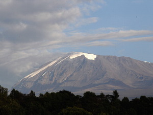 ティンコフ・サクソのキリマンジャロ登山合宿　標高3800m地点に到達 画像