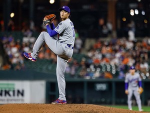【MLB】「凄まじかったよ」オリオールズ指揮官、緊急登板の大谷翔平に脱帽　「手術明けで球威が落ちていると思ったけど……違った」 画像