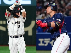 【MLB】村上宗隆はフィリーズ、岡本和真はレッドソックス……米メディアが早くも新天地を予想　評価急上昇の今井達也はヤンキースかパドレス 画像