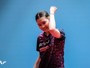 WTTアルマトイ優勝の橋本帆乃香が11位に浮上　張本美和が6位、伊藤美誠が8位、大藤沙月が10位｜卓球女子世界ランキング（2025年第37週） 画像