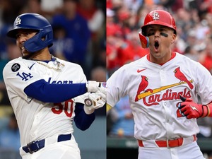 【MLB】ベッツとヌートバーが語る、唯一無二のリードオフ大谷翔平「俺にはあんなの無理だから」　アプローチにお互い共通点 画像