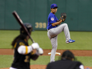 【MLB】シカゴ・カブスが和田との契約延長を発表、年俸4.5億円で来季勝負の年に「ここまでになるとは」 画像