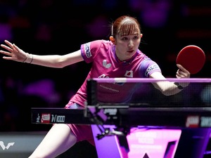 早田ひなが世界2位・王曼昱とフルゲーム激闘も中国超えならず　伊藤美誠は21歳サウスポーの牙城を崩せず終戦【WTTチャンピオンズマカオ】 画像