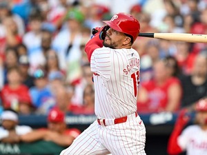 【MLB】今オフFAになる本塁打王シュワーバー、新天地＆契約規模は？ 公式サイトが予想……ドジャース、ヤンキースは獲得に動かず 画像