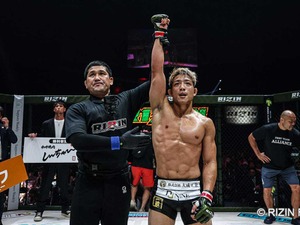 【RIZIN.51】堀江圭功、“絶対王者”サトシには「穴はある」　UFC挑戦から11年間での成長に自信「心身ともに今が一番強い」 画像