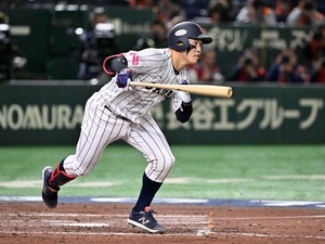 プロ野球唯一「3割台」の広島・小園海斗が3部門首位の可能性　阪神・佐藤輝明は2冠濃厚で「40本塁打&100打点」も目前 画像