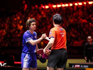 宇田幸矢が振り返った“天敵”相手の11年ぶり勝利「自分がどう準備するか」　熱望する五輪メダリストへの再挑戦【チャイナスマッシュ2025】 画像