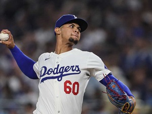 【MLB】PSでもドジャース救援陣が炎上……ファンはロバーツ采配に怒り心頭「間違いの連続だ」「違う方法を試す気はないのか！」 画像