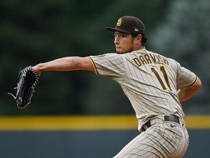 【MLB】ダルビッシュ有、自己最短KOも……主砲マチャド「尊敬しかない、人間的にも最高の存在」と賛辞贈る　カブスに敗れてパドレス終戦 画像