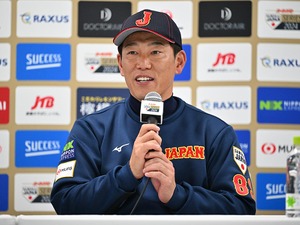 2026年WBC連覇へ、侍ジャパンが繰り広げるサバイバル　大谷翔平らメジャー組に村上宗隆&#038;佐藤輝明不在の強化試合は試金石 画像