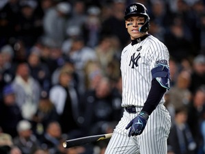 【MLB】「今すぐグラウンドに戻りたい」終戦ジャッジ、来季へリベンジ誓うも……手術の可能性が浮上　WBC参加に暗雲か 画像