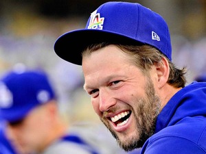 【MLB】前回2回5失点のカーショー、NLCSでの“起用法”に指揮官が言及　「単なる象徴以上の意味がある」と公式サイト 画像