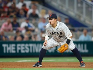 【MLB】「三塁は村上宗隆も選択肢」米メディア、強豪フィリーズの動向を予想　ブレグマン、ビジェットとともに獲得候補に挙げる 画像