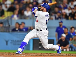 【MLB】マンシーが塗り替えた球団史に残る偉業は「大きな意味を持つ」　現地メディアが伝えた常勝軍団でプレーする意義 画像