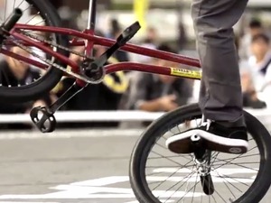 【BMX】フラットアーク2014、動画公開 画像