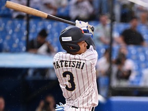 森下翔太、牧秀悟らに連なる系譜……大学ナンバーワン、創価大のスラッガー立石正広は複数球団が1位指名へ【プロ野球ドラフト会議2025】 画像