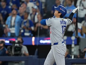 【MLB】「大谷翔平はいらない！」ブルージェイズのファンが連呼も……ベテラン右腕は“熊を刺激するな”とチャントに警告 画像
