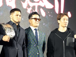 【RIZIN】朝倉未来の挑戦が決まった“舞台裏”を榊原CEOが明かす　「勝機はある」その理由とは…… 画像