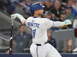 【MLB】ブルージェイズ強力打線、WSから“巧打者”ビシェットが戦列復帰　「今季打率2位」の援軍加えて打倒ドジャースなるか 画像